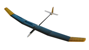 NEW RC model Element 2 - strong pure glider / sailplane ARF carbon - MADE IN EU - Picture 1 of 10