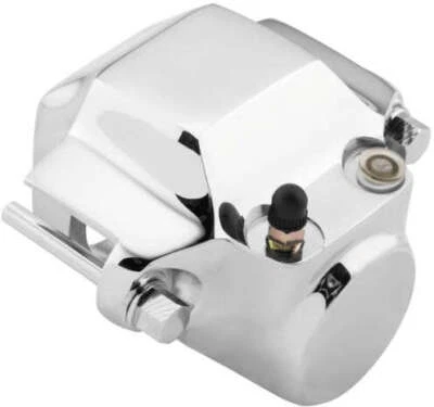 Pinça de freio traseira cromada Biker's Choice 499760 - Imagem 1 de 2