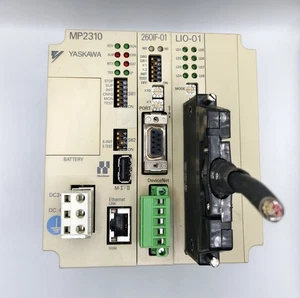Controlador de movimiento 24VDC YASKAWA ELECTRIC JEPMC-MP2310-E - Imagen 1 de 7