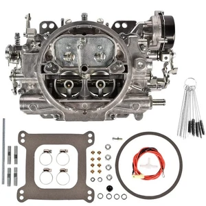 Carburetor for Edelbrock 1406 Performer 600 CFM Square Bore 4-Barrel Electric... - Picture 1 of 9