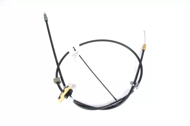 Подлинный задний трос стояночного тормоза GM 2007-2012 Malibu Aura левая сторона в сборе 25974278 - Изображение 1 из 1