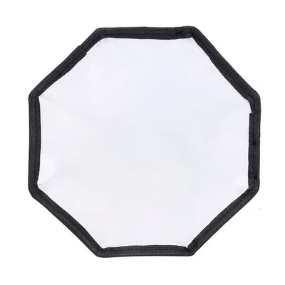 Octagonal Studio Camera Flash Photography Softbox Diffuser Universal Speedlight - Image 1 of 4