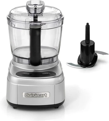Mini Prep Pro: Mini Tritatutto E Robot Da Cucina Compatto. Trita, Macina, Frulla - Immagine 1 di 4