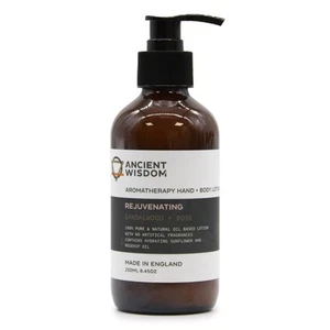 Hand And Body Lotion Sandlewood And Rose - Picture 1 of 8