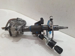 2009 CITROEN C1 Mk1 1.0L Petrol Electric Power Steering Column 4123AW - Picture 1 of 11