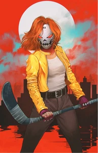 TMNT TEENAGE MUTANT NINGA TURTLES #11 VIRGIN - MARCANO LTD 250 - Picture 1 of 1