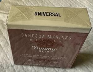Danessa Myricks Yummy Skin Blurring Balm Powder UNIVERSAL 6g .21oz Sealed. - Picture 1 of 1