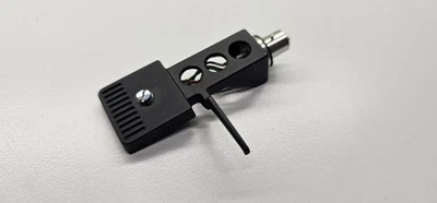 Original Vintage Technics SH-98 Headshell OEM W/Leads & Mount #2 - Image 1 of 4