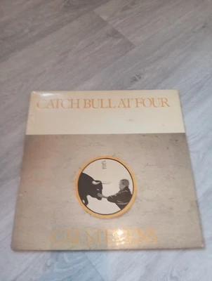 Cat Stevens - Catch Bull At Four  1972 Vinyl LP UK Gatefold IPLS 9206 NM/NM - Image 1 of 4