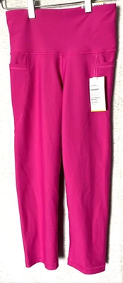 Legging Elevate Yoga Azul Marino Antiguo Talla Pequeña Nuevo Con Etiquetas Compresión Ligera Foto 1 de 4