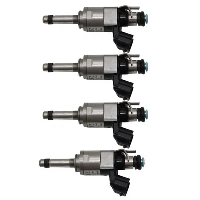 4x Fit Mazda CX-5 CX-9 2016-2019 2.5L PY0113250 Fuel Injection Injectors - Image 1 of 4