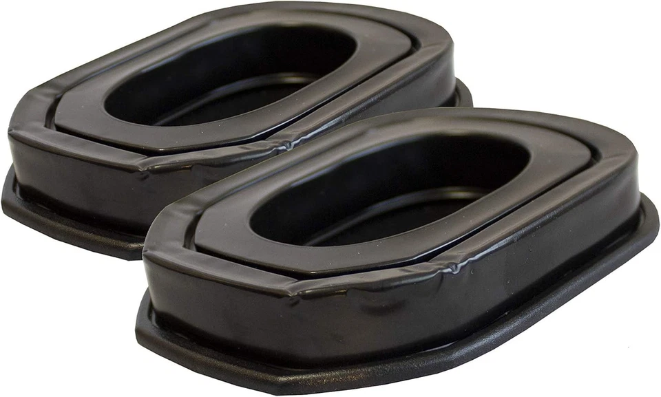 Almohadilla para las orejas rellena de gel de repuesto Walker's Game para RAZOR & XCEL Series USADA Foto 1 de 1