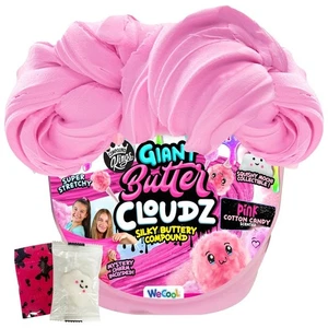Compound Kings Butter Cloudz Riesen Zuckerwatte Schleim Wanne 2kg Kinder Spielzeug Spaß - Bild 1 von 4