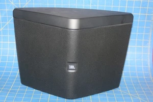 Altavoz de cobertura ancha JBL Control HST usado doble tweeters probado - Imagen 1 de 8