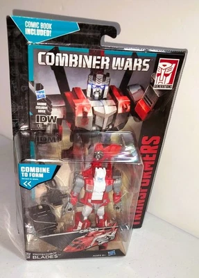 Transformers Combiner Wars Protectobots Blades Combiner Defensor NOVO LACRADO - Imagem 1 de 4