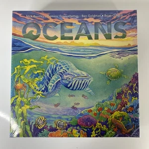 North Star Games Evolution NSG-531 Oceans Brettspiel Limited Edition NEU - Bild 1 von 7