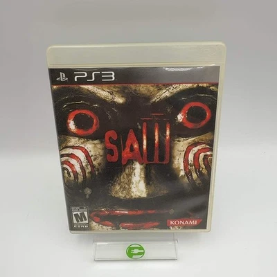 SAW (Sony PlayStation 3 PS3, 2009) Foto 1 de 4