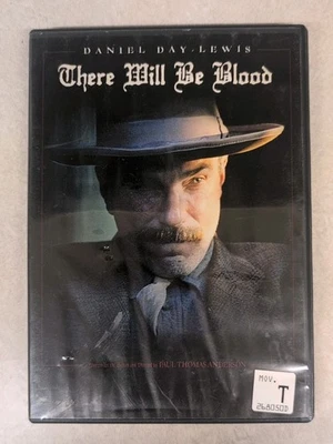 THERE WILL BE BLOOD (DVD 2007) Daniel Day-Lewis **Buy 2 Get 1 Free** - Image 1 of 2
