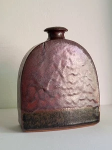 Keramikvase Studiokeramik Horst Kerstan gemarkt_____________nice studio ceramics - Bild 1 von 8