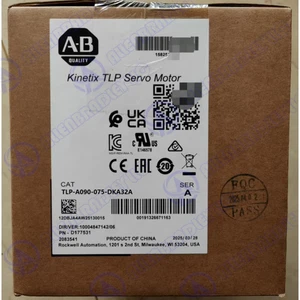 TLP-A090-075-DKA32A Servomotore AB UPS Express TLPA090075DKA32A GQY0 - Foto 1 di 6