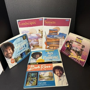 Paquete de libros Bob Ross [Libro 066] - Imagen 1 de 7