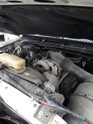 Chassis ECM Air Bag Center Dash Fits 01-03 FORD F250SD PICKUP 28821415 Foto 1 de 4