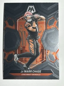 2024 Panini Mosaic - Ja'Marr Chase #45 - Picture 1 of 2