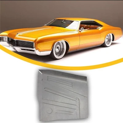 Passenger Side Front Floor Pan Fits Buick Riviera 1966 1967 1968 1969 1970 New - Image 1 of 3