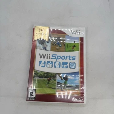 Wii  Sports (Nintendo Selects) - (Nintendo Wii, 2006) CIB TESTED WORKING - Image 1 of 4
