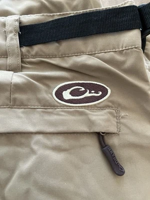 Drake Fleece Lined Wader Pants- 4XL - Image 1 of 4