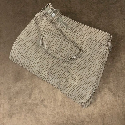 Calça polo jeans vintage Ralph Lauren Co. camuflada 40x30 utilitária real calça cargo - Imagem 1 de 4