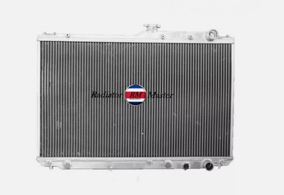 Aluminum Radiator For 1992-1993 Toyota Camry/ Lexus ES300 3.0L V6 - Image 1 of 1