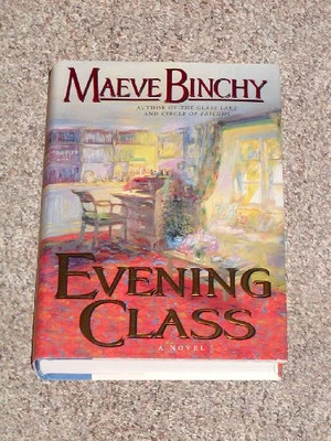 EVENING CLASS by Binchy, Maeve Book The Cheap Fast Free Post - Image 1 of 2