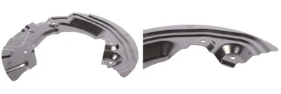 Protector de panel contra salpicaduras de freno delantero derecho para BMW 120 i 2.0 junio 2009-oct 2013 NK Foto 1 de 4