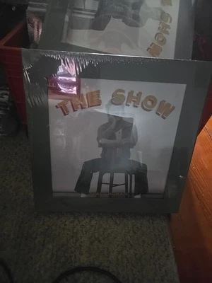 Niall Horan The Show GOLD VINYL LP / CD BOX SET NEW/SEALED - Image 1 of 2