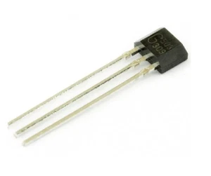 50Pcs Reliable Stable Small 3503 TO-92UA Casing Linear Hall Effect Sensor  - Picture 1 of 1