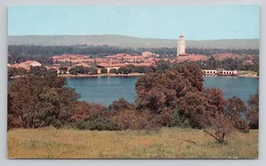 Stanford University Stanford Farm California Postcard - Picture 1 of 2