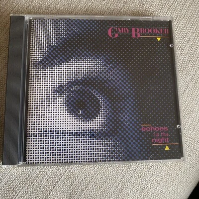 GARY BROOKER / PROCOL HARUM - ECHOES IN THE NIGHT   CD Wie NEU - Bild 1 von 2