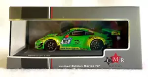 CMR 1:43rd Scale Porsche 911 (991) GT3 R, #912, Winner, 24H Nuerburgring 2018 - Picture 1 of 4