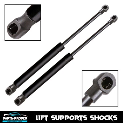 2pcs Fits 2009-2016 Nissan Maxima Rear Trunk Gas Lift Supports Shocks Struts New - Изображение 1 из 4