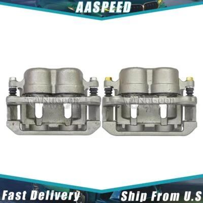 Pinzas de freno delanteras para Ford Ranger 2000 2001 2002 1995 1996 1997 1998 1999 Foto 1 de 4