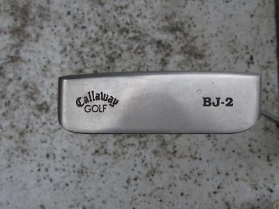 Callaway Bobby Jones BJ-2 Putter 35,5". - Bild 1 von 4