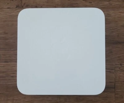 Apple A1143 White Airport Extreme/airport Express Wireless Router Base Station - Image 1 of 4