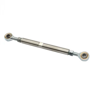 1× 5 1/2" Adjustable Tensioning Rod Joint Alternator Bracket For SBC BBC 350 454 - Picture 1 of 5