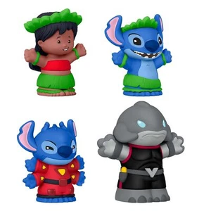 Fisher Price Little People Sammler Disney Lilo und Stitch Figurenset - Bild 1 von 6