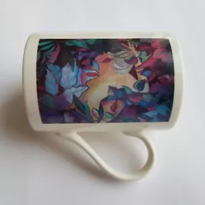 Taza de té de café de cerámica musical Waddesdon Jazz Festival 2004 edición limitada de 250 Inglaterra - Imagen 1 de 13