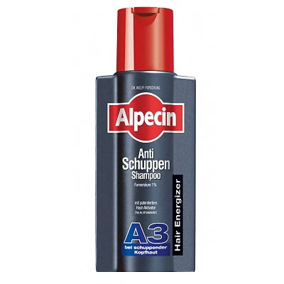 Alpecin Anti-Schuppen Shampoo A3 250ml