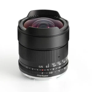 TTArtisan 10mm F2.0 Large Aperture Ultra Wide Angle APS-C Lens for Sony E mount - Picture 1 of 17