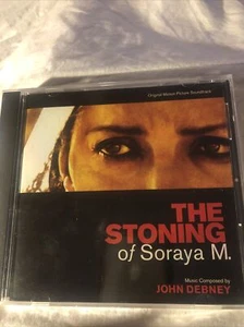 The Stoning Of Soraya M. (Movie Soundtrack: John Debney) Sarabande CD Nee Sealed - Picture 1 of 2