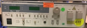 ILX Lightwave FOA-8100 FIBER AMPLIFIER CONTROLLER - Picture 1 of 2